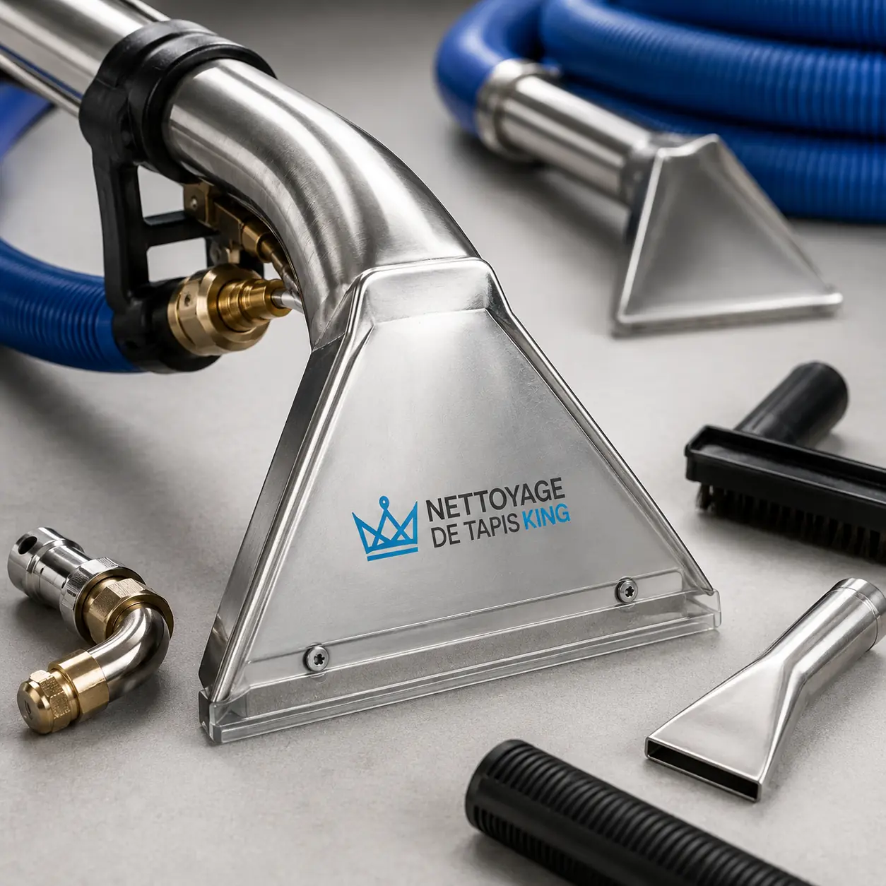 Outils de nettoyage spécialisés